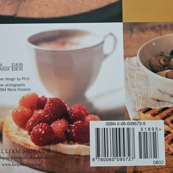 Viana La Place, Panini Cooking Book - Picture 2 of 4